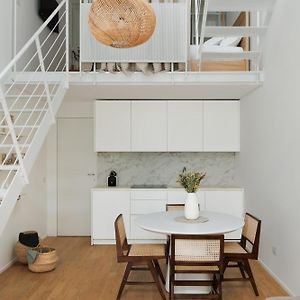 Appartement met een Slaapkamer